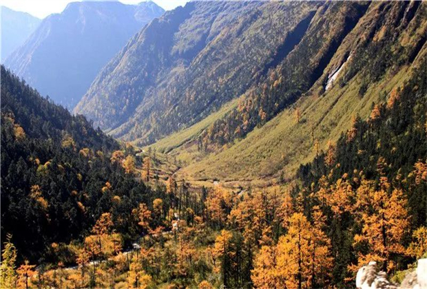 怒江定制旅游：來福貢，一起用腳步丈量山川，享受美好