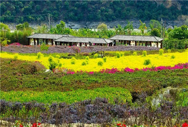 怒江定制旅游：百花嶺傈僳族音樂小鎮，唱響天籟之音